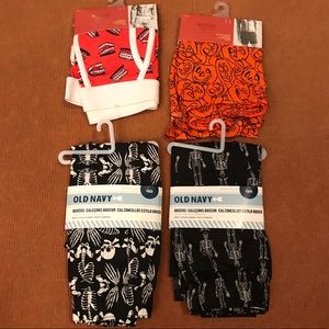 NWT Men’s Halloween Boxer Shorts Boxer Brief Large